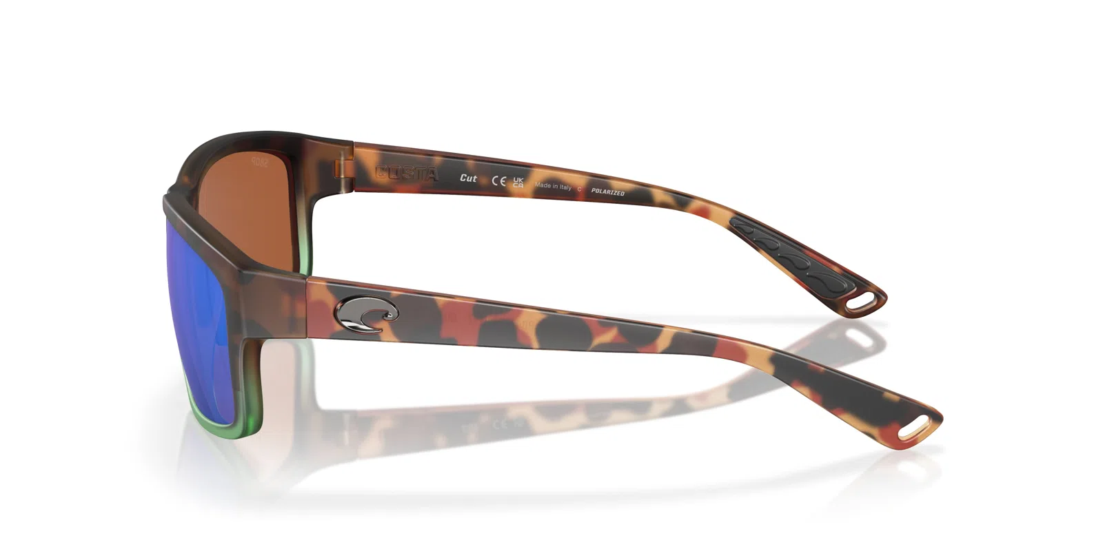 Costa Del Mar Cut 9047 Sunglasses - view 19
